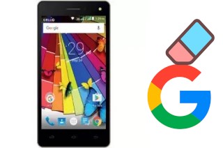 Cómo borrar la cuenta de Google en Cell-C Cell C Summit