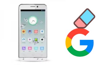 Cómo borrar la cuenta de Google en Changhong CHANGHONG Ghong V12