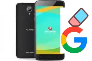 Cómo borrar la cuenta de Google en Cherry Mobile Flare 4