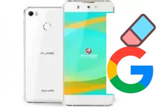 Cómo borrar la cuenta de Google en Cherry Mobile Flare Selfie