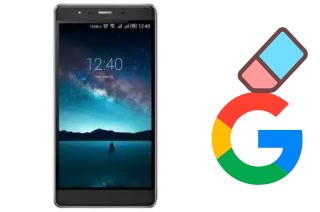 Cómo borrar la cuenta de Google en CKK-mobile CKK mobile DUKE6 Plus