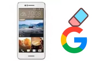Cómo borrar la cuenta de Google en CKTEL H728