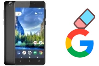 Cómo borrar la cuenta de Google en Cloud Mobile Storm C3 Plus