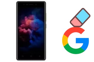Cómo borrar la cuenta de Google en Colors Mobile P70