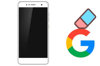Cómo borrar la cuenta de Google en Colors Mobile P85 Plus Selfie Pro