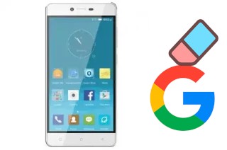 Cómo borrar la cuenta de Google en Condor PGN516