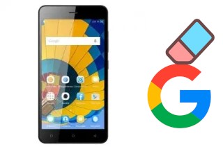 Cómo borrar la cuenta de Google en Condor PGN518