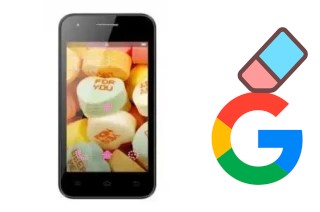 Cómo borrar la cuenta de Google en ConnSpeed AS127