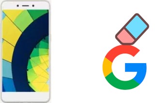 Cómo borrar la cuenta de Google en Coolpad A1