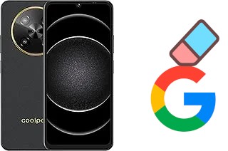 Cómo borrar la cuenta de Google en Coolpad C16