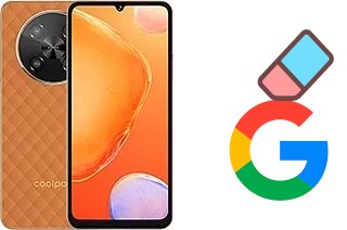 Cómo borrar la cuenta de Google en Coolpad C16s