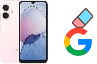 Cómo borrar la cuenta de Google en Coolpad Cool 40i