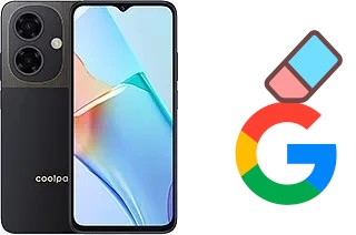 Cómo borrar la cuenta de Google en Coolpad CP12 Neo