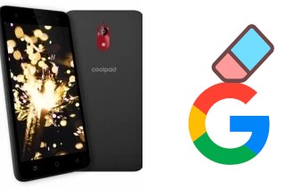 Cómo borrar la cuenta de Google en Coolpad Legacy Go