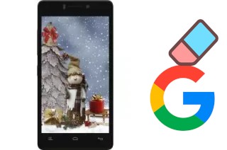 Cómo borrar la cuenta de Google en Cosmote Smart Xceed