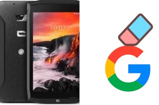 Cómo borrar la cuenta de Google en CROSSCALL CORE-T4