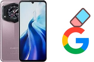 Cómo borrar la cuenta de Google en Cubot A30