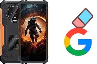 Cómo borrar la cuenta de Google en Cubot KingKong ES