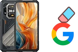 Cómo borrar la cuenta de Google en Cubot KingKong X Pro