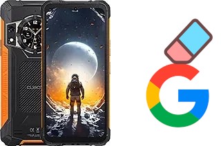 Cómo borrar la cuenta de Google en Cubot KingKong Ace 2