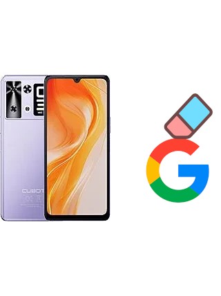Cómo borrar la cuenta de Google en Cubot P90