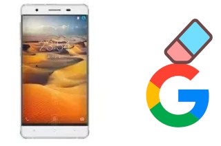 Cómo borrar la cuenta de Google en Cubot S550 Pro
