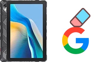 Cómo borrar la cuenta de Google en Cubot Tab KingKong 2