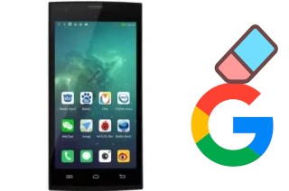 Cómo borrar la cuenta de Google en Dakele DKL01