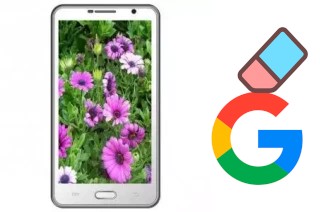 Cómo borrar la cuenta de Google en DAXIAN DK35
