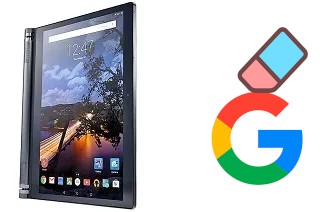 Cómo borrar la cuenta de Google en Dell Venue 10 7000