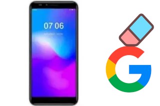 Cómo borrar la cuenta de Google en DEXP GL355