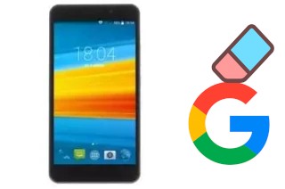 Cómo borrar la cuenta de Google en DEXP Ixion MS155 Coil