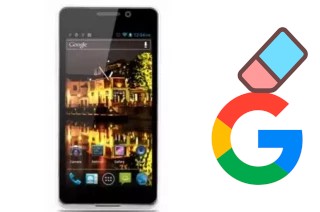 Cómo borrar la cuenta de Google en Dialog K45
