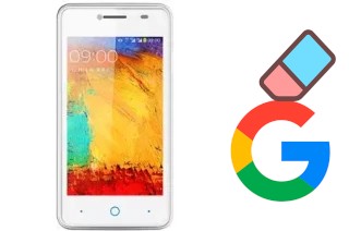 Cómo borrar la cuenta de Google en Digicel DL755