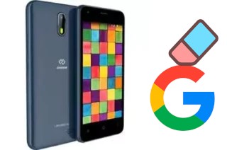 Cómo borrar la cuenta de Google en Digma Linx Argo 3G