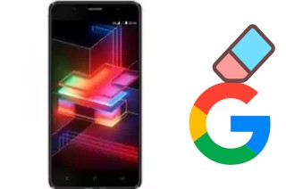 Cómo borrar la cuenta de Google en Digma Linx X1 Pro 3G