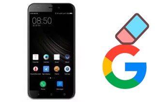 Cómo borrar la cuenta de Google en Ding Ding Guide S1