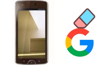 Cómo borrar la cuenta de Google en DoCoMo NE-202