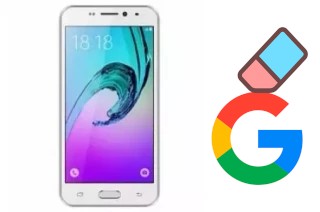 Cómo borrar la cuenta de Google en DOK D205
