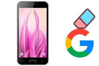 Cómo borrar la cuenta de Google en DOK D207