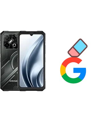 Cómo borrar la cuenta de Google en Doogee Blade GT Play