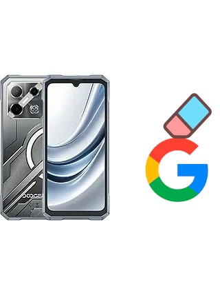 Cómo borrar la cuenta de Google en Doogee Blade GT Pro