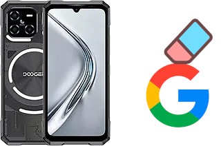 Cómo borrar la cuenta de Google en Doogee Blade GT Ultra