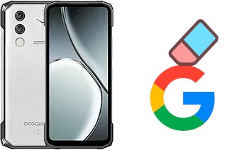 Cómo borrar la cuenta de Google en Doogee Blade10 Max