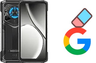 Cómo borrar la cuenta de Google en Doogee Blade20 Play
