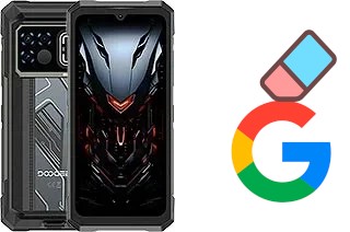 Cómo borrar la cuenta de Google en Doogee Fire 6 Max