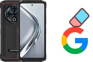 Cómo borrar la cuenta de Google en Doogee Fire 6 Power