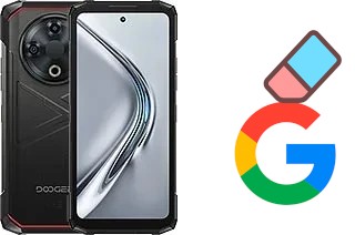 Cómo borrar la cuenta de Google en Doogee Fire 6