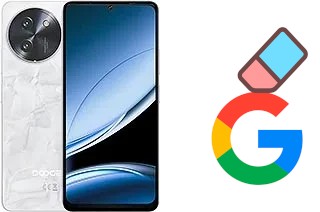 Cómo borrar la cuenta de Google en Doogee Note59 Pro+