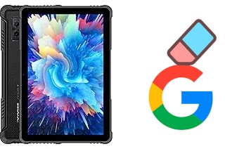 Cómo borrar la cuenta de Google en Doogee R08